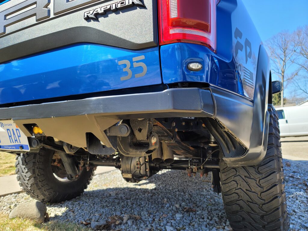 Trx Raptor Sticker Ford Raptor / Ram TRX “37” / “35” Decals – Midwest Offroad Expeditions