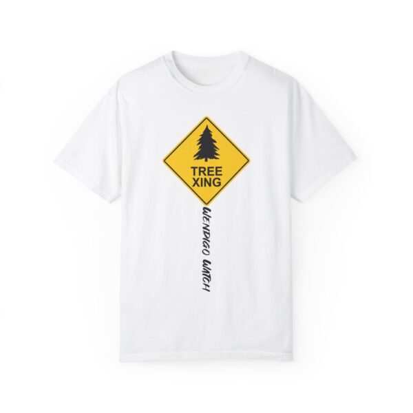 M.O.E. Tree Crossing Tee